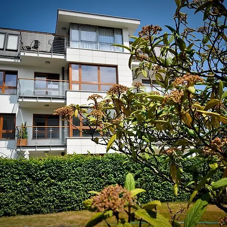 Unique Aquarius Apartament Sopot