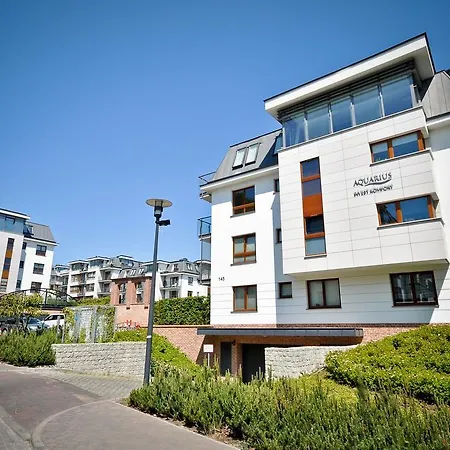 Apartament Unique Aquarius *