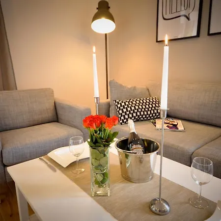 Apartament Unique Aquarius *