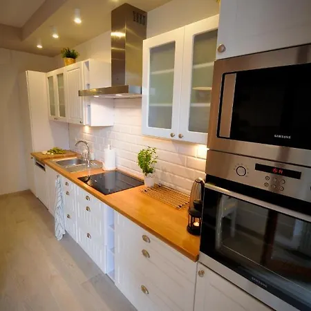 Appartamento Unique Aquarius Sopot