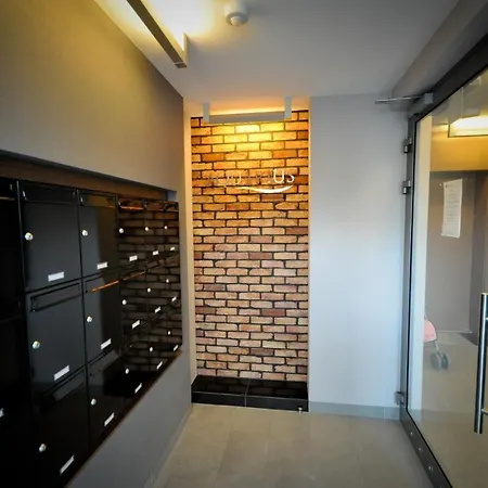 Apartment Unique Aquarius Zoppot