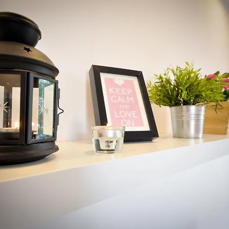 Unique Aquarius Appartamento Sopot