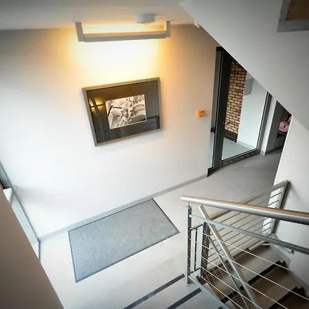 Appartamento Unique Aquarius Sopot