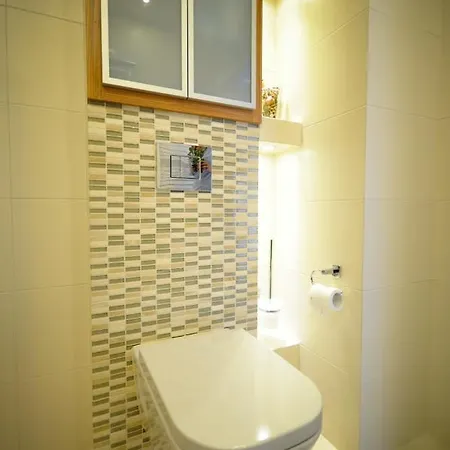 Unique Aquarius Apartment *