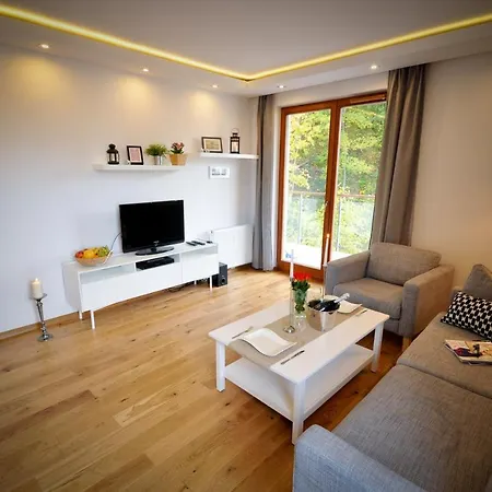 Apartment Unique Aquarius *