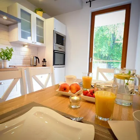 Unique Aquarius Appartamento Sopot