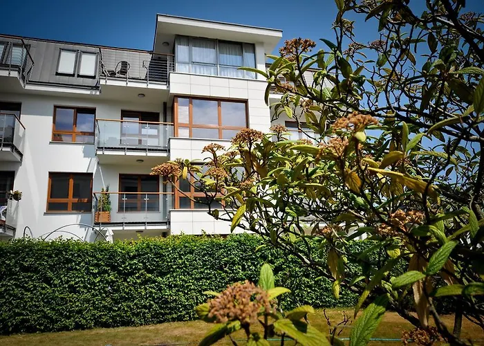 Unique Aquarius Apartamento Sopot