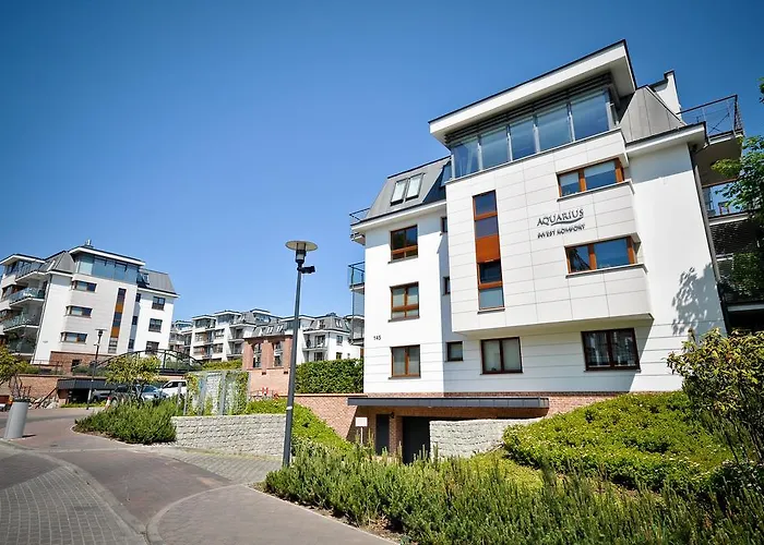 Apartamento Unique Aquarius *