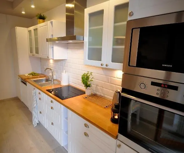 דירה Unique Aquarius סופוט