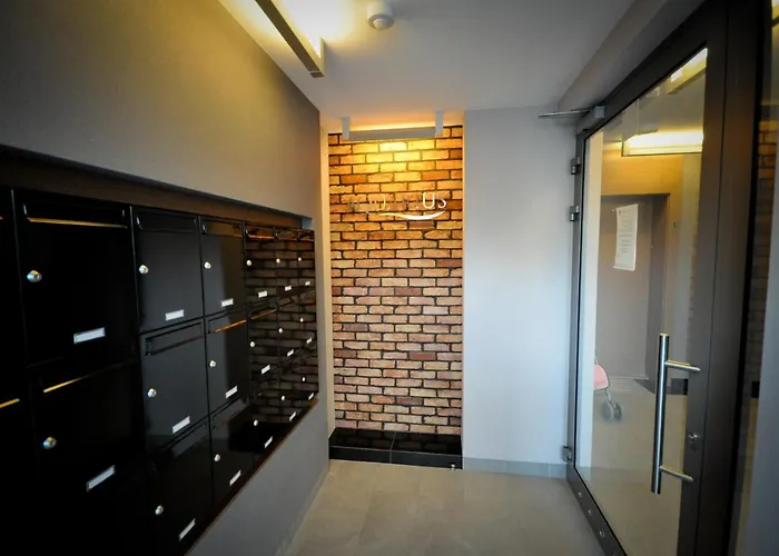 Apartamento Unique Aquarius Sopot