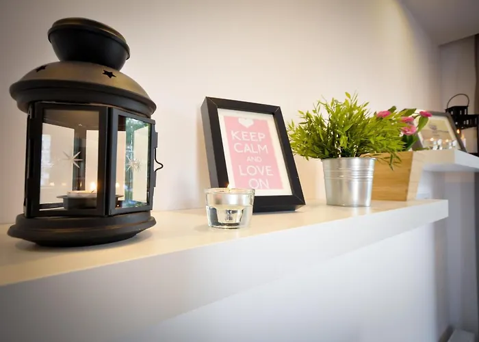 Unique Aquarius Apartamento Sopot