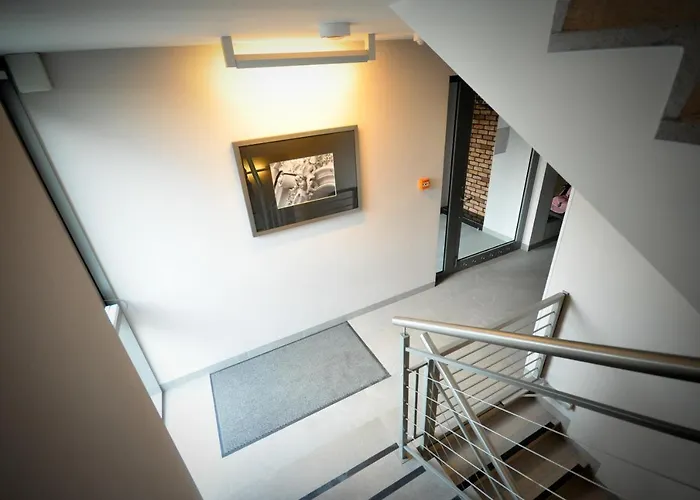 Apartamento Unique Aquarius Sopot