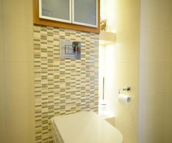 Unique Aquarius Apartamento *