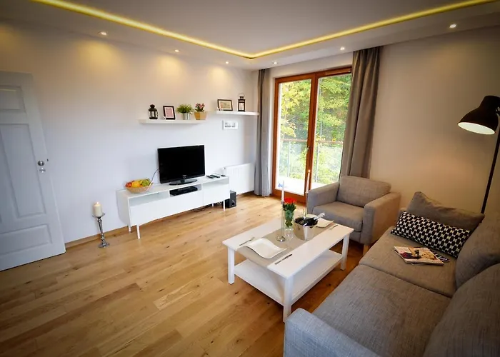 דירה Unique Aquarius *