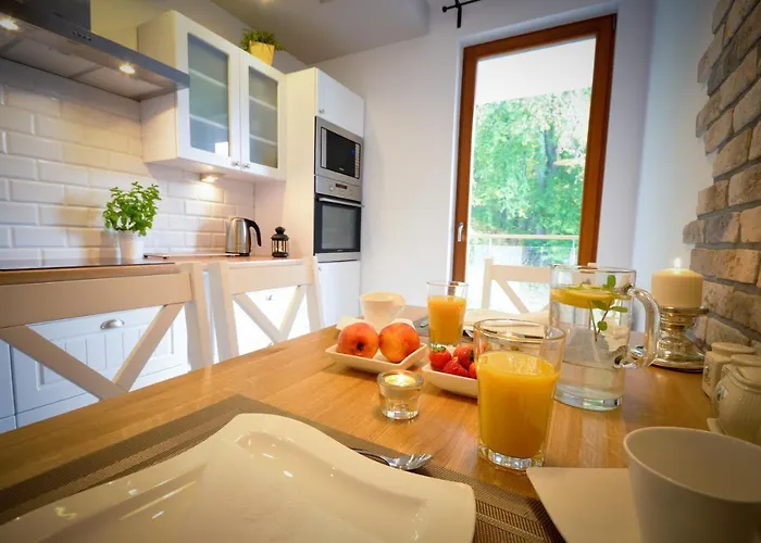 Unique Aquarius Apartamento Sopot