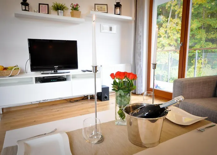 Apartamento Unique Aquarius *